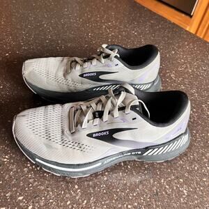 Brooks Adrenaline GTS 23 Running Shoes Womens Size 9 Athletic Sneakers Trainers